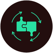 Seamless integration